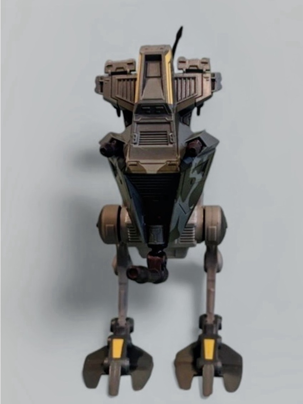 Star Wars AT-RT Walker Hasbro 2015 3.75” Scale Assault Vehicle The Force Awakens